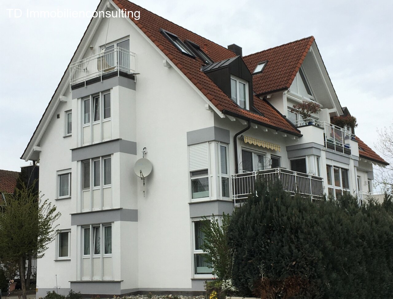 Langenargen: *VERKAUFT *SEEBLICK + ALPENPANORAMA* TOPP 4,5 Zimmer Maisonette ETW in Langenargen*   Langenargen: *VERKAUFT *SEEBLICK + ALPENPANORAMA* TOPP 4,5 Zimmer Maisonette ETW in Langenargen*