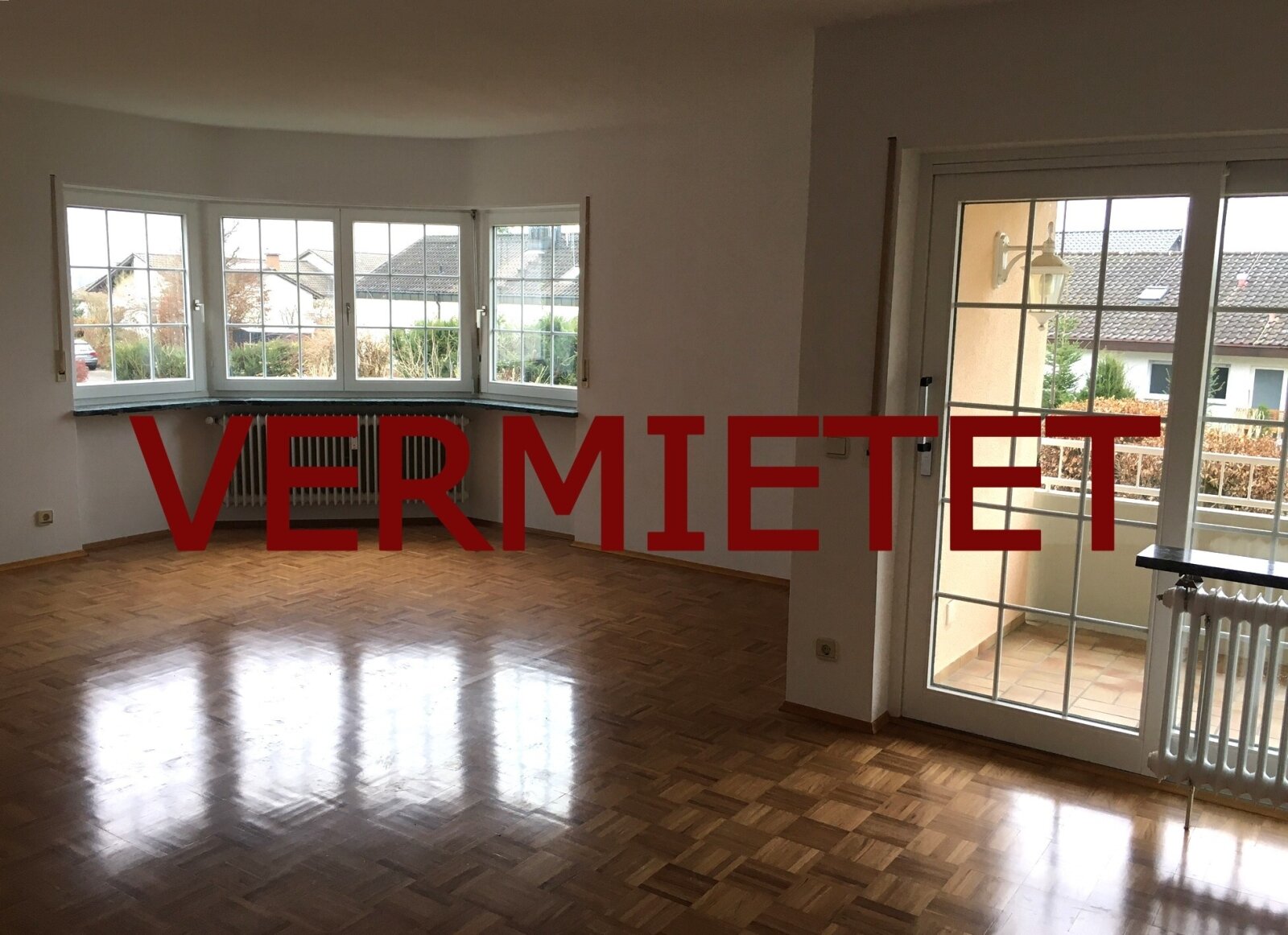 Büsingen am Hochrhein: *VERMIETET*3,5 Zimmer, schick, gemütlich und renoviert**GARAGE optional** 