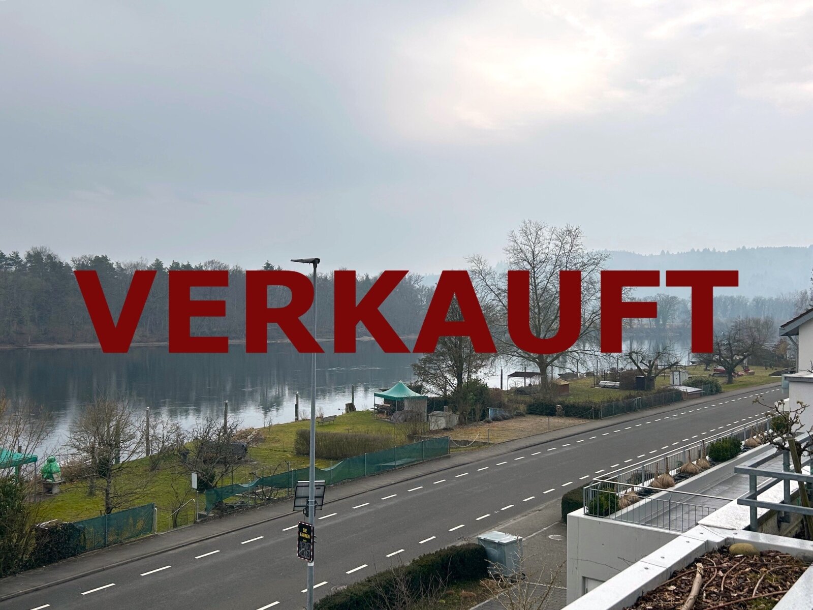 Büsingen: *VERKAUFT*Sagenhafter RHEINBLICK* 5,5 Zimmer ETW, 148m² Wfl. + 70m² Nfl. + WIGA + Garage...  Büsingen: *VERKAUFT*Sagenhafter RHEINBLICK* 5,5 Zimmer ETW, 148m² Wfl. + 70m² Nfl. + WIGA + Garage...