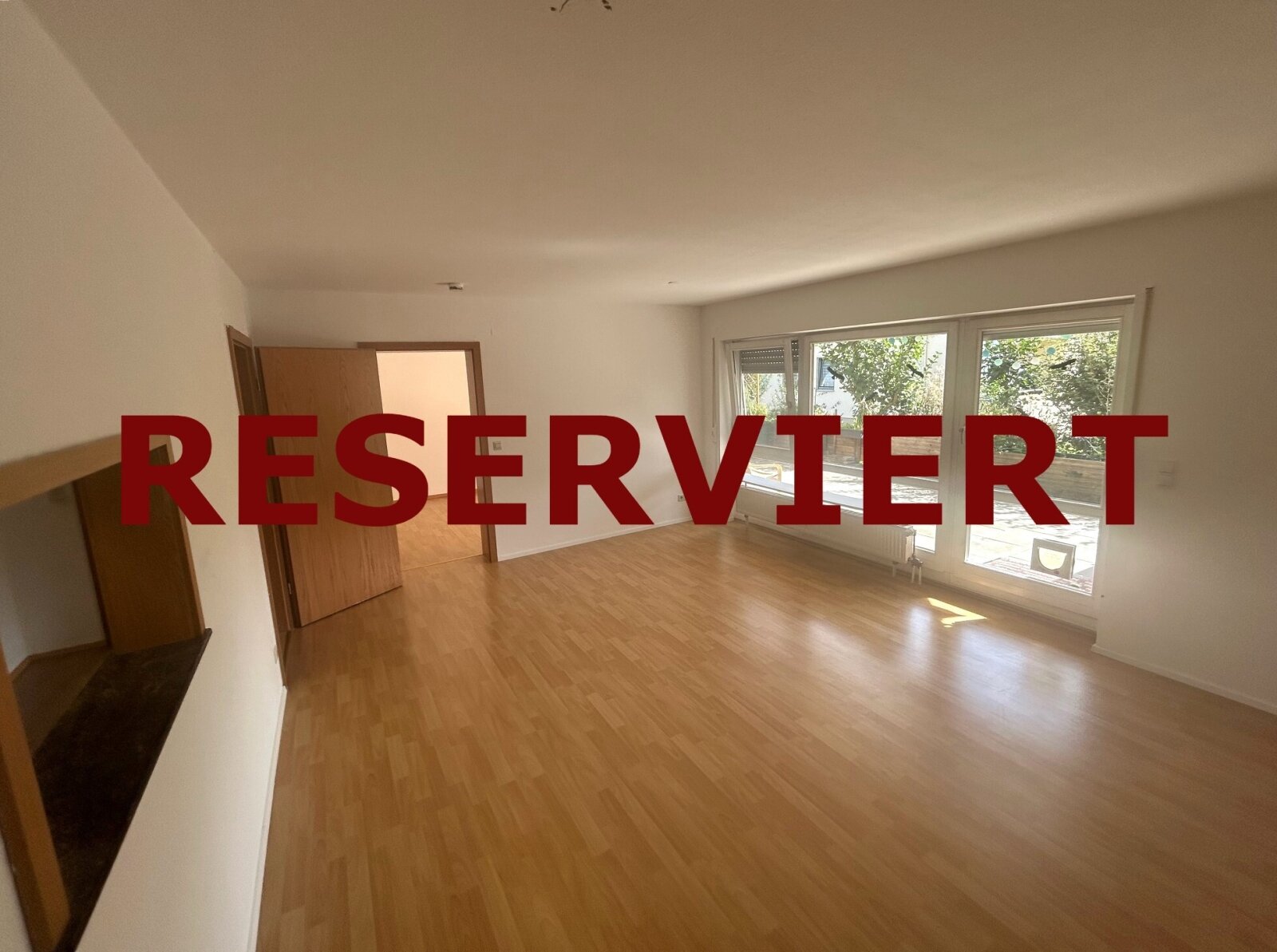 Büsingen: **VERMIETET**Schicke 2 Zimmer ETW mit Terrasse, Stellplatz, EBK...**  Büsingen: **VERMIETET**Schicke 2 Zimmer ETW mit Terrasse, Stellplatz, EBK...**