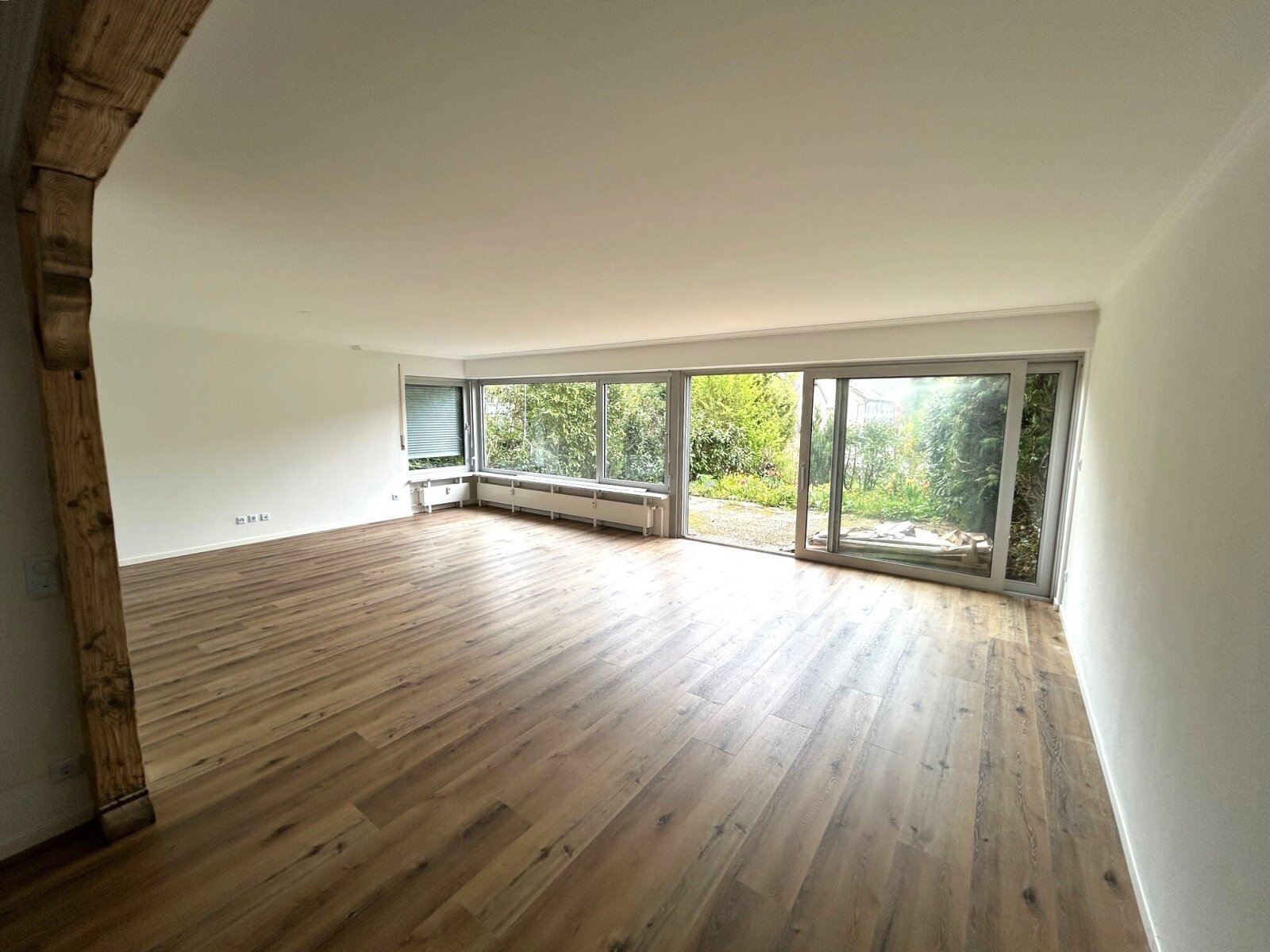 **3.5 Zimmer GARTENWOHNUNG zur MIETE** 