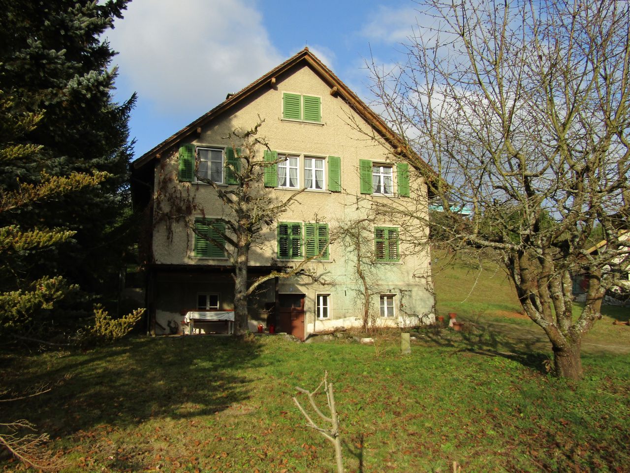 Büsingen am Hochrhein: **Charmantes Landhaus in Büsingen/Stemmer inkl. Sonnengrundstück**  Büsingen am Hochrhein: **Charmantes Landhaus in Büsingen/Stemmer inkl. Sonnengrundstück**