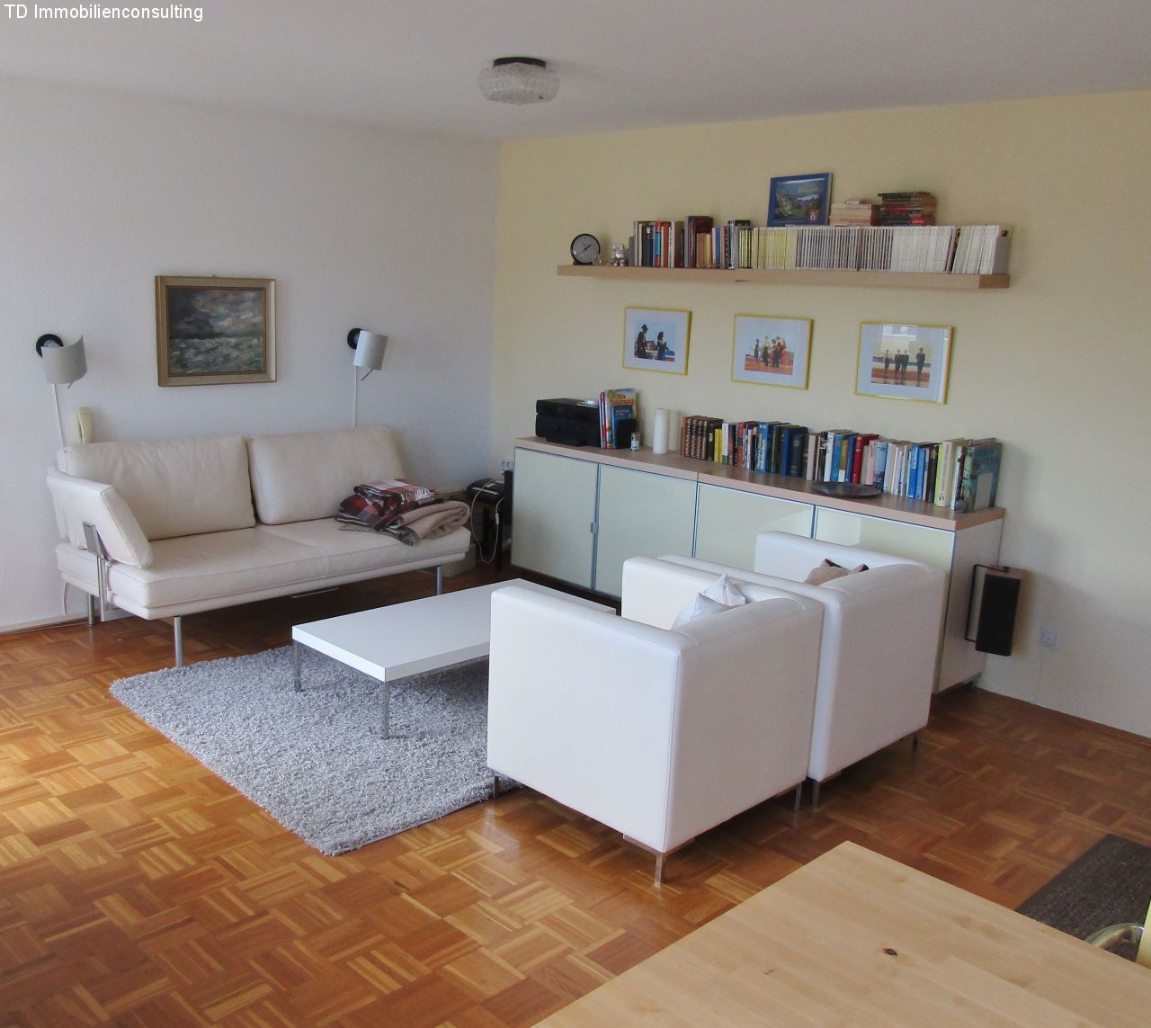 Büsingen: **Helle 1,5 Zimmerwohnung in komplett sanierter Wohnanlage**  Büsingen: **Helle 1,5 Zimmerwohnung in komplett sanierter Wohnanlage**