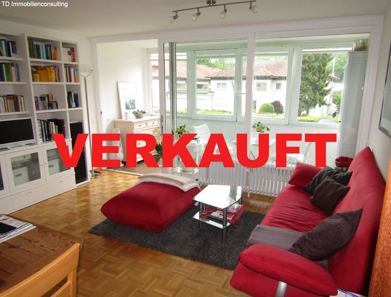 Büsingen am Hochrhein: *VERKAUFT*ETW MIT RHEINBLICK*Sonnig, saniert und mit Wintergarten**  Büsingen am Hochrhein: *VERKAUFT*ETW MIT RHEINBLICK*Sonnig, saniert und mit Wintergarten**