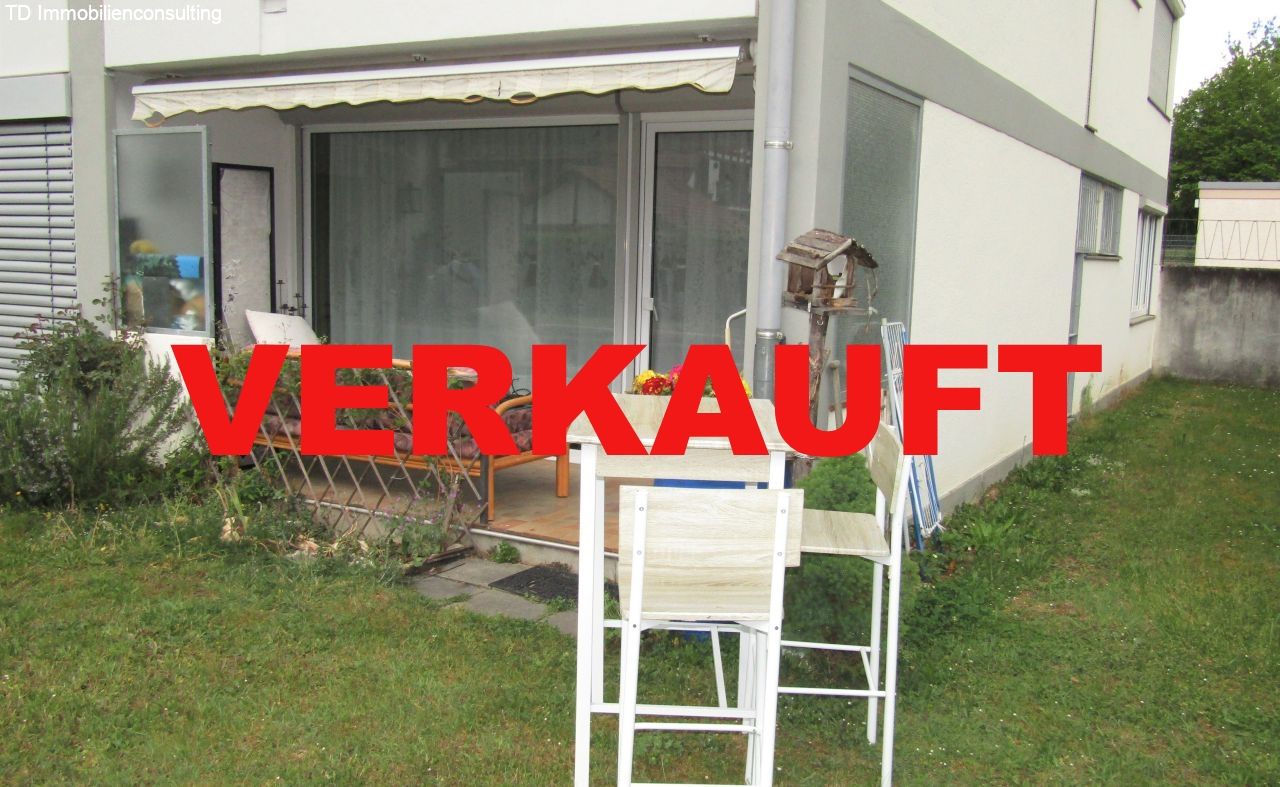 Büsingen am Hochrhein: **VERKAUFT**Ruhige 2 Zimmer ETW mit Sonnenterrasse, ca. 56 qm Gesamtfläche.  Büsingen am Hochrhein: **VERKAUFT**Ruhige 2 Zimmer ETW mit Sonnenterrasse, ca. 56 qm Gesamtfläche.