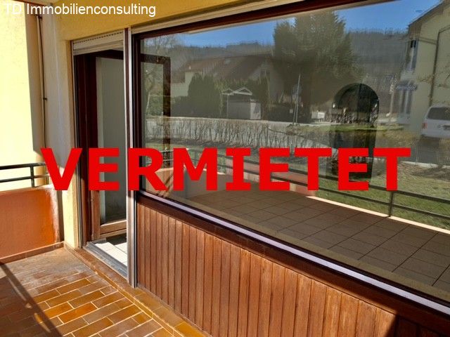 Büsingen am Hochrhein: *VERMIETET*Frisch renoviert*Sonnige 3 Zimmer- Balkonwohnung + Keller + PKW Stellplatz**  Büsingen am Hochrhein: *VERMIETET*Frisch renoviert*Sonnige 3 Zimmer- Balkonwohnung + Keller + PKW Stellplatz**