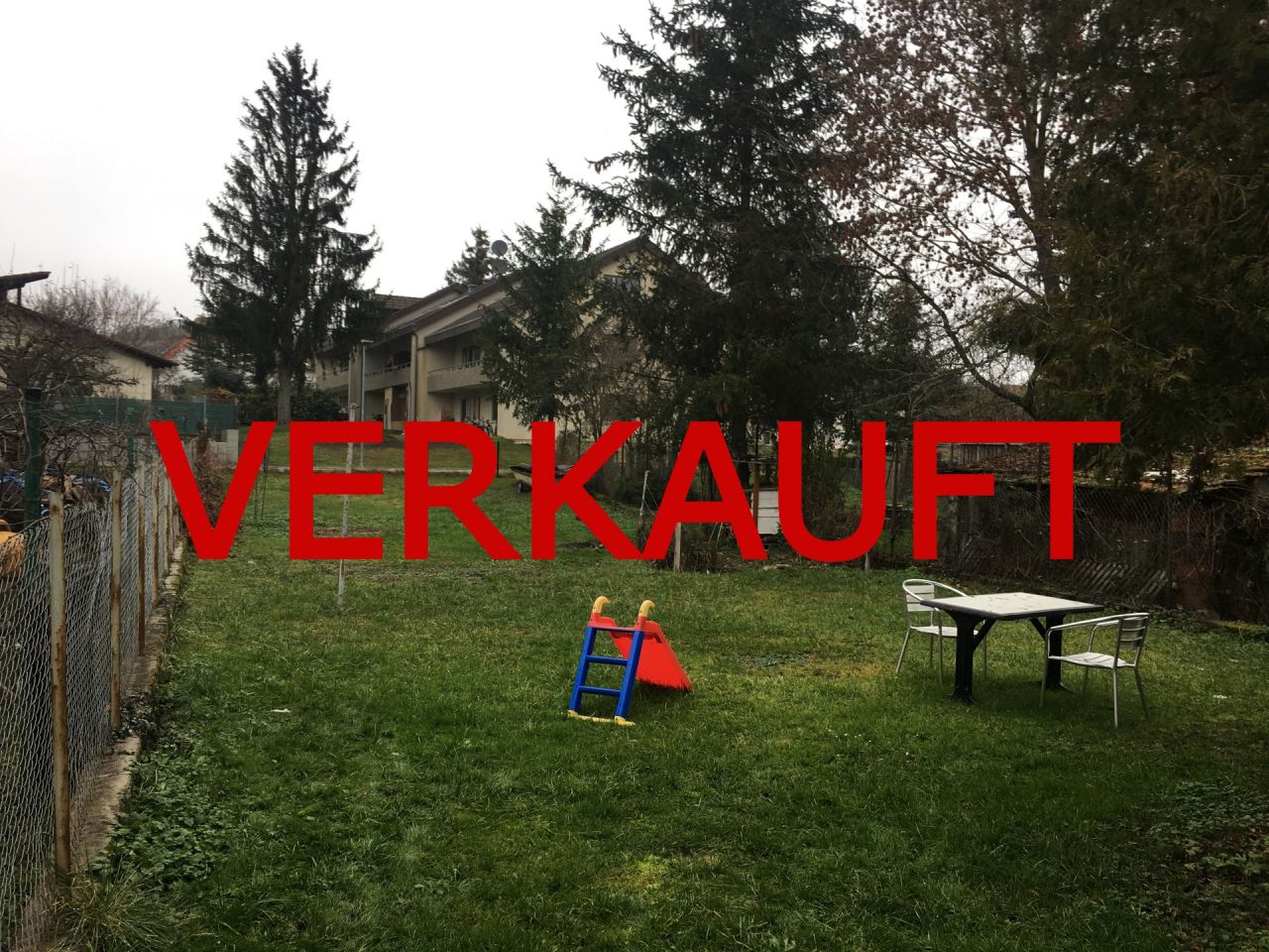 Büsingen: **VERKAUFT**293 qm BAUGRUNDSTÜCK in Büsingens Ortskern**  Büsingen: **VERKAUFT**293 qm BAUGRUNDSTÜCK in Büsingens Ortskern**