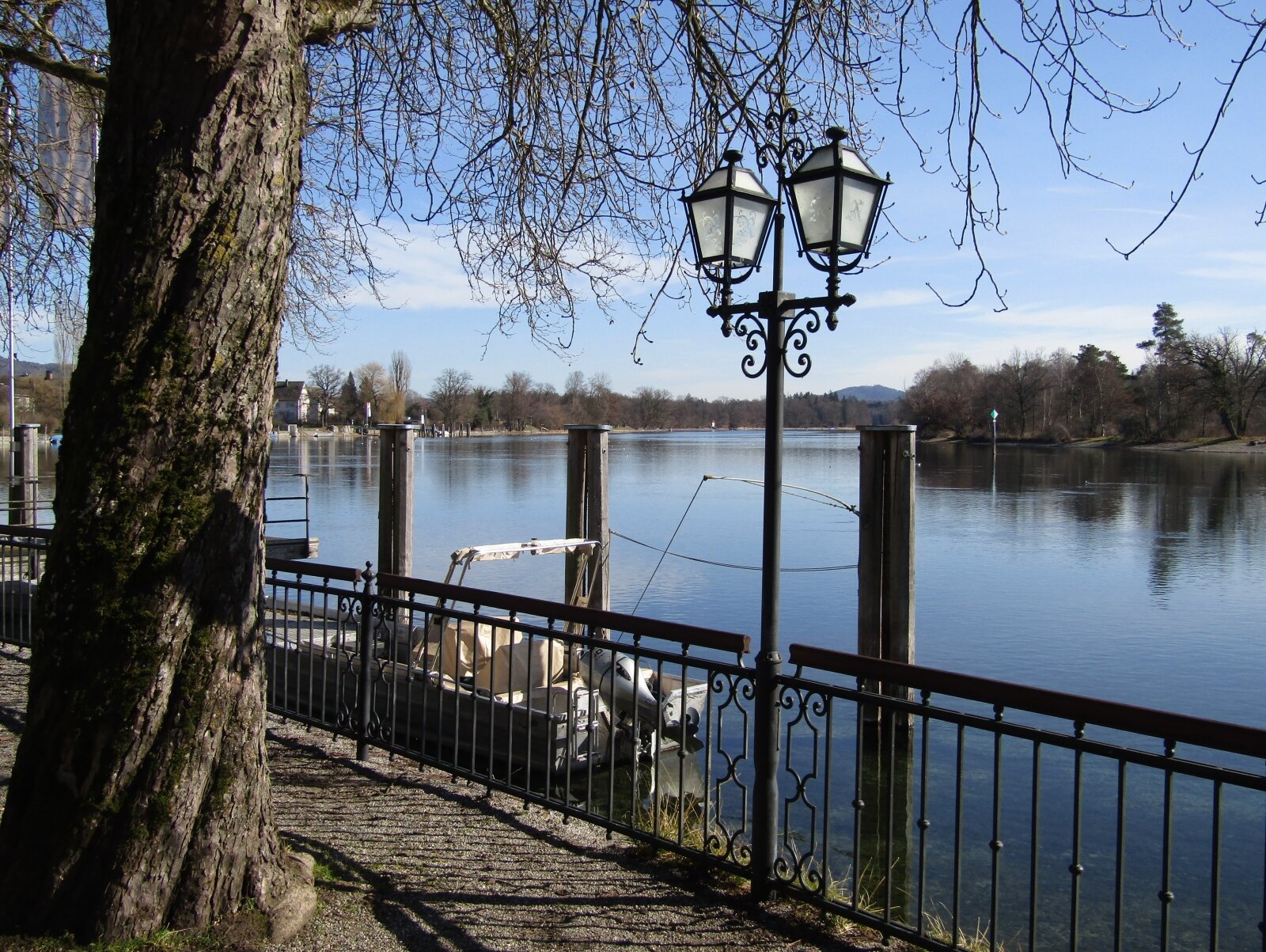 Willkommen in Büsingen am Hochrhein