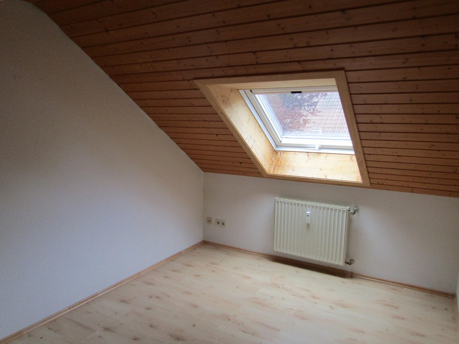 Eines der Schlafzimmer.