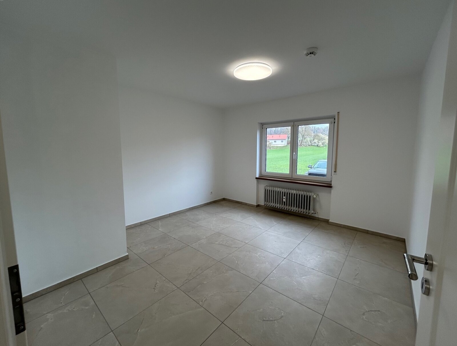 Das separate Schlafzimmer