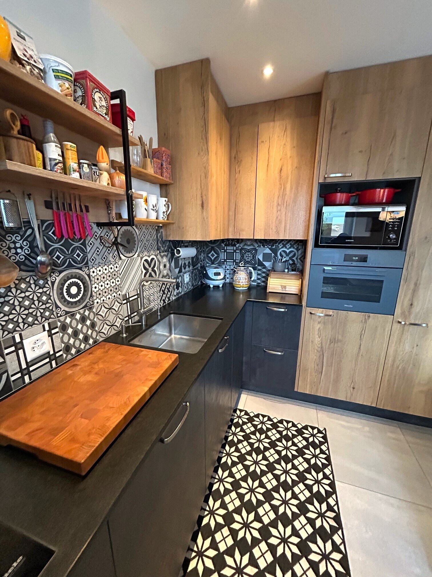 Hier fehlt es an nichts