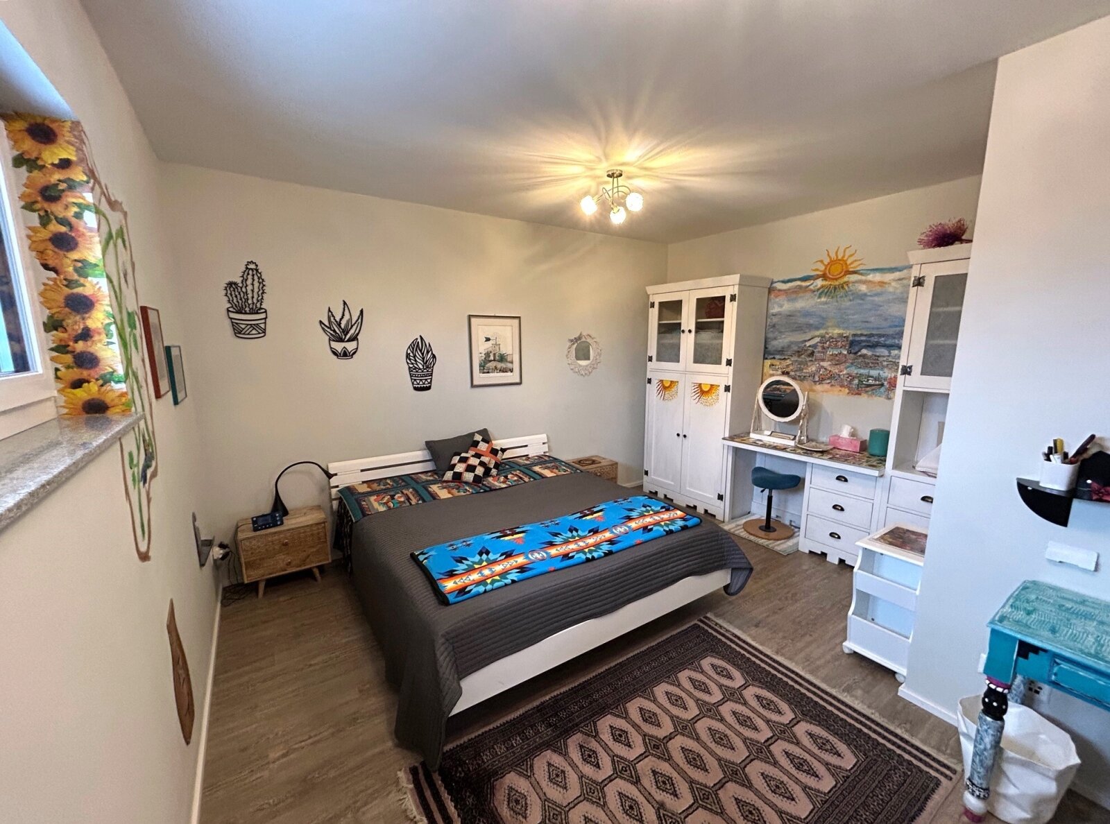 Natürlich ähnlich groß, wie das Erste