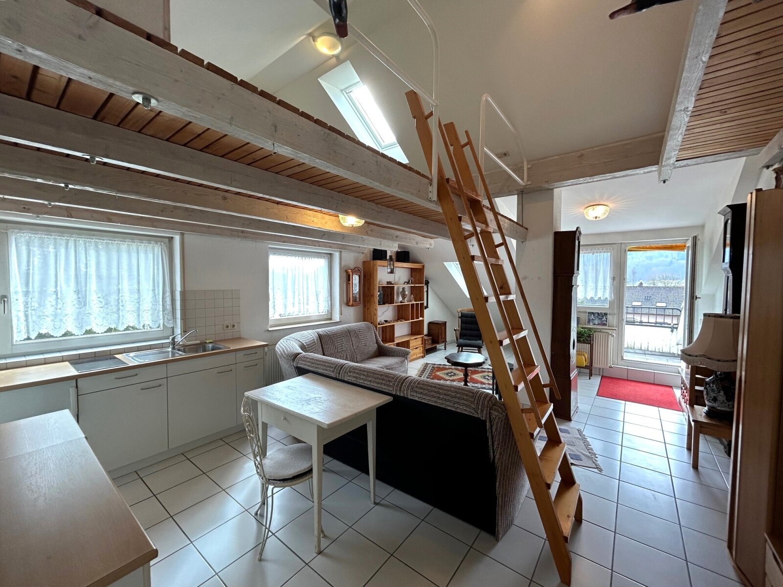 **Charmant, speziell und mit Rheinblick**1a Apartment in Büsingen- Stemmer** **Charmant, speziell und mit Rheinblick**1a Apartment in Büsingen- Stemmer**