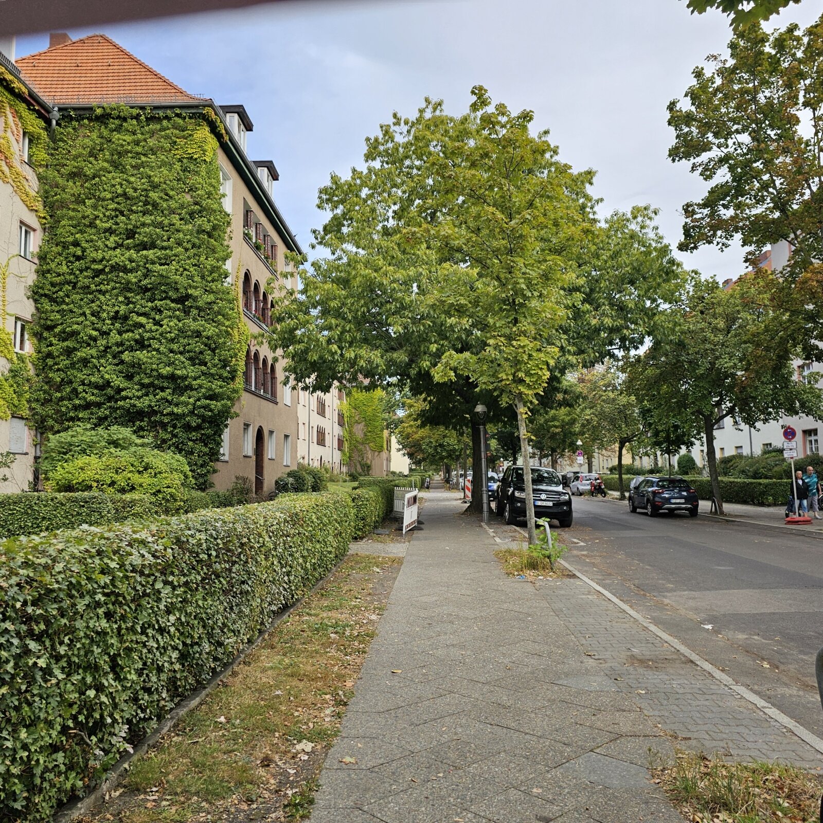 Die Umgebung Die Umgebung