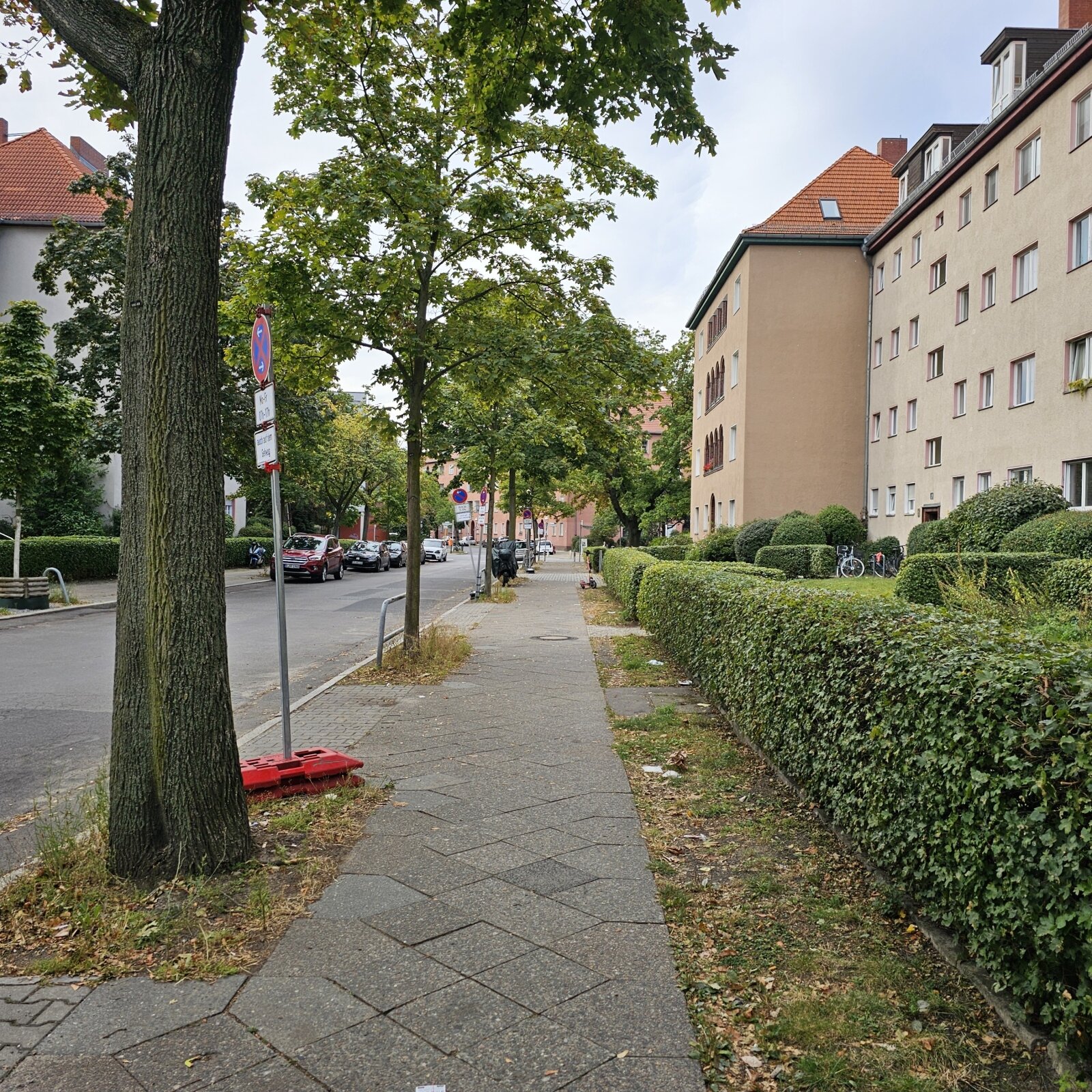 Rund um die Wohnung Rund um die Wohnung