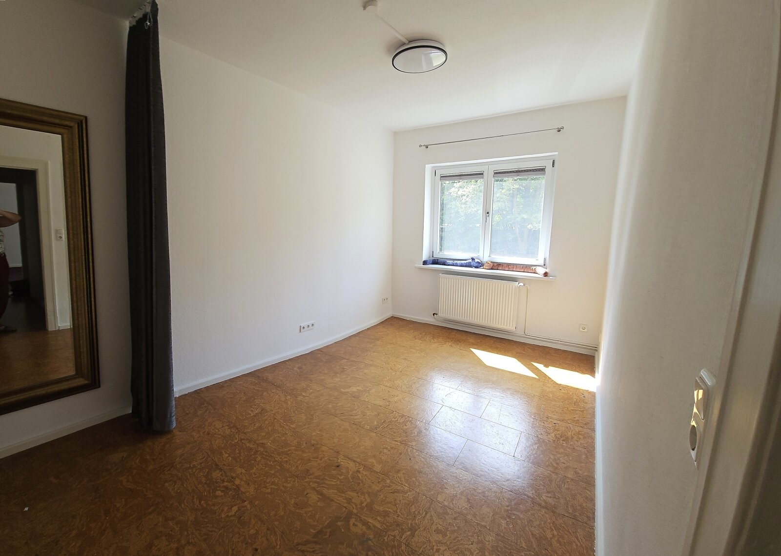 Hier das Schlafzimmer Hier das Schlafzimmer