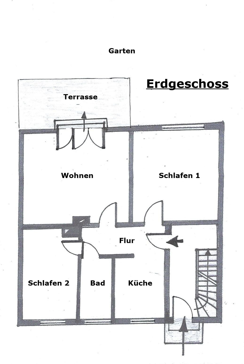 Grundriss EG Grundriss EG