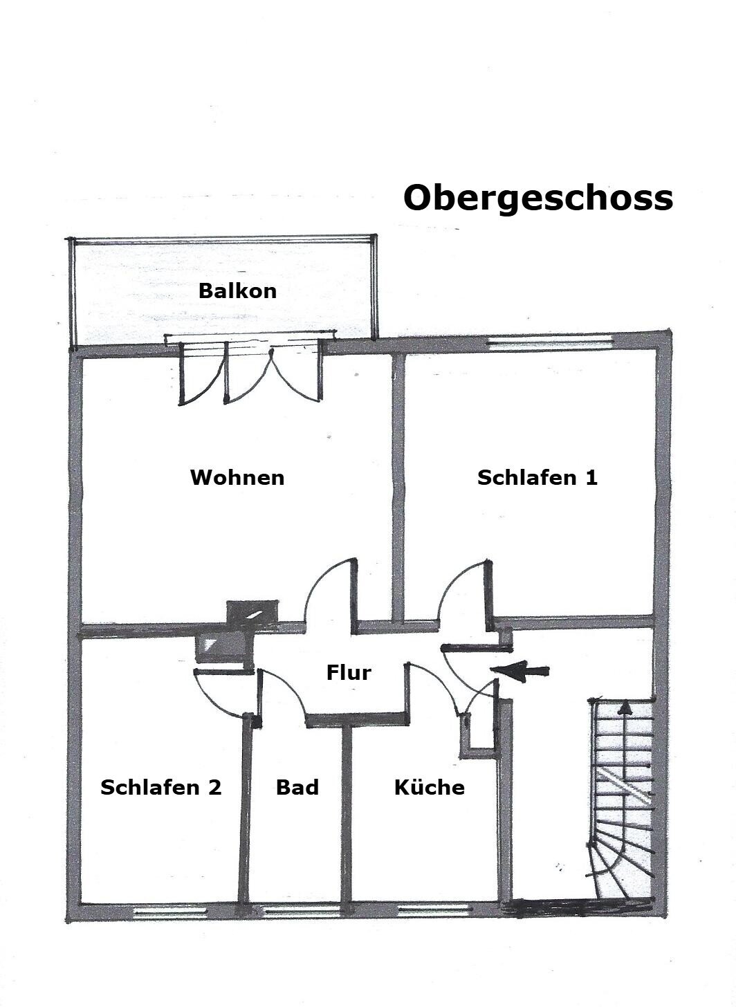 Grundriss OG Grundriss OG