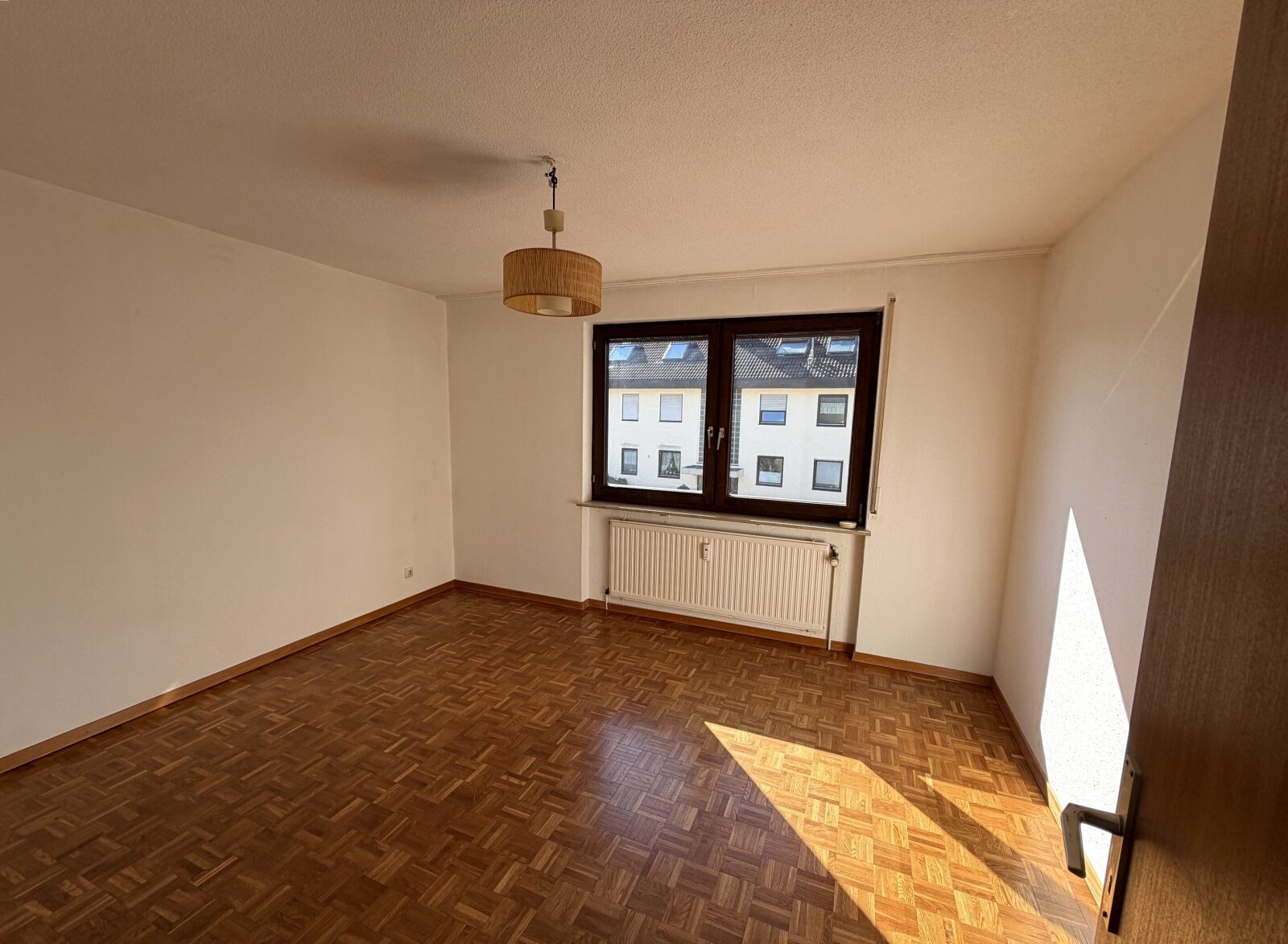 Mit reichlich Platz