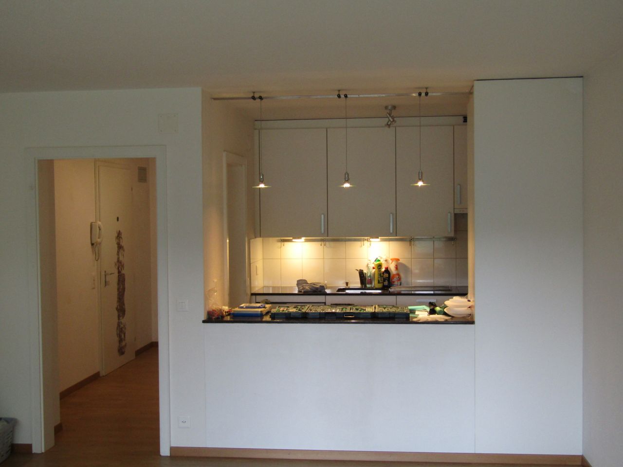 Büsingen: **VERMIETET**1A renovierte Balkonwohnung mit Rheinblick und Badeplatz**  Büsingen: **VERMIETET**1A renovierte Balkonwohnung mit Rheinblick und Badeplatz**