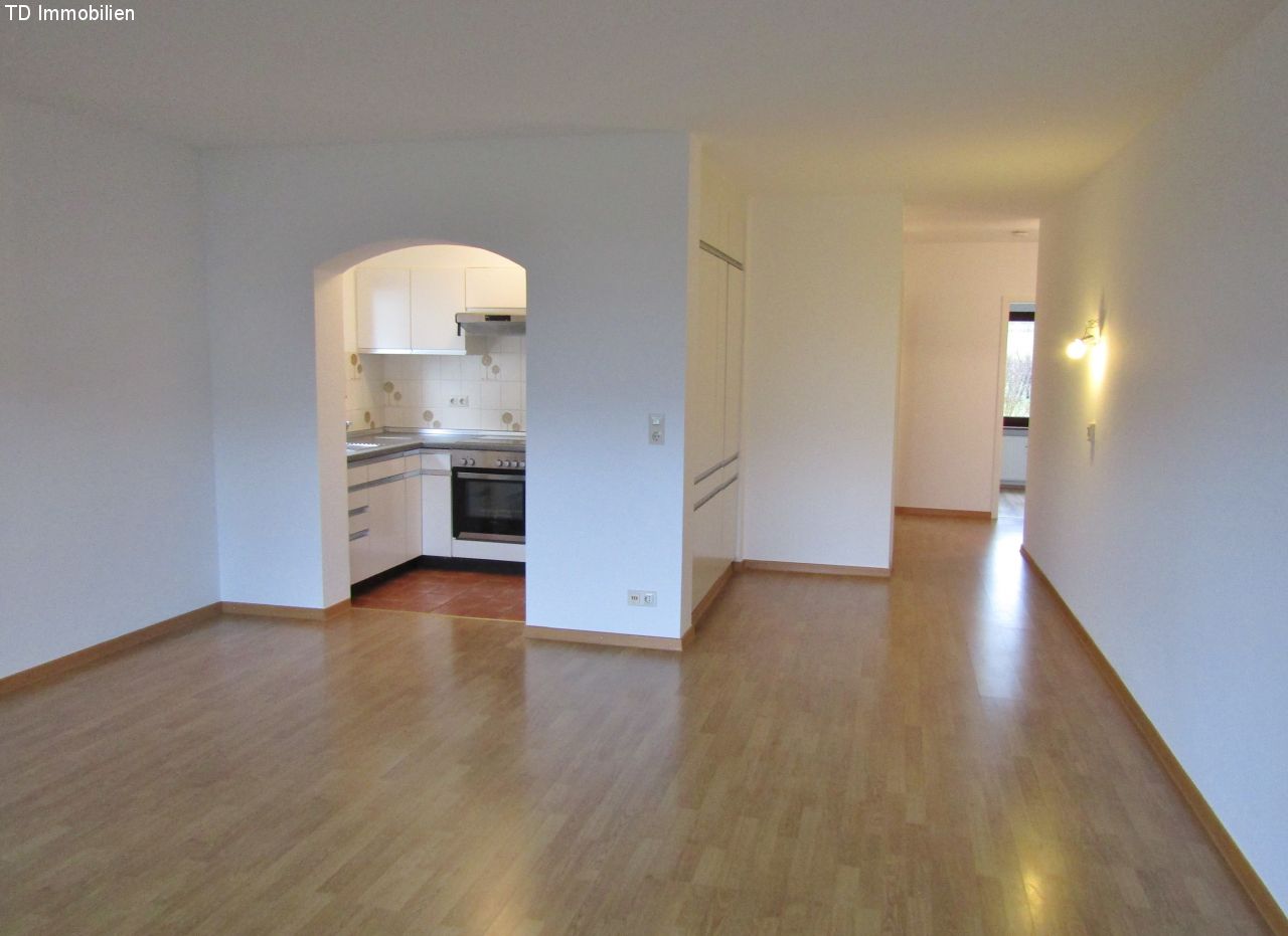 Büsingen am Hochrhein: **Charmant geschnittene Parterrewohnung mit XXL Terrasse** 