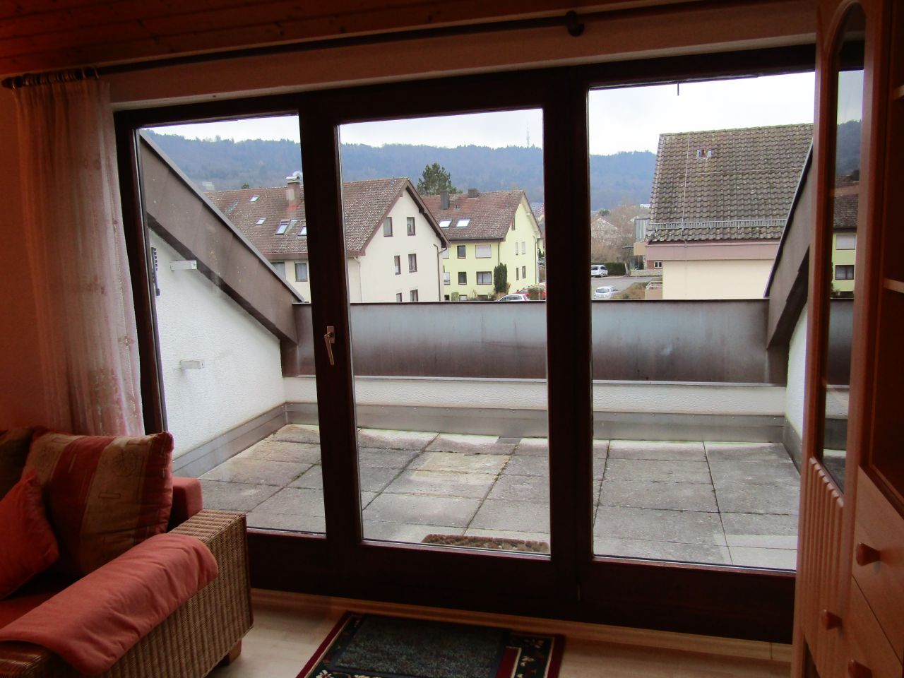 Büsingen am Hochrhein: **VERMIETET**Schickes Wohnen im Dachgeschoss, mit Rheinblick**  Büsingen am Hochrhein: **VERMIETET**Schickes Wohnen im Dachgeschoss, mit Rheinblick**